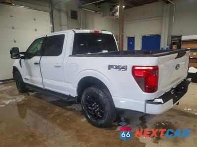 Drugie zdjęcie samochodu z przodu: 2025 FORD F150 XLT VIN:1FTFW3LD1SFB70991 - miniatura