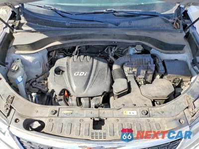 Zdjęcie 12 z 13 samochodu: 2015 KIA SORENTO LX VIN:5XYKT4A62FG551608 - miniatura