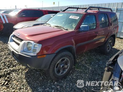 2004 NISS XTERRA 5N1MD28Y54C653497 - główne zdjęcie licytacji z USA - miniatura