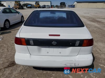 Zdjęcie 6 z 11 samochodu: 1996 NISSAN SENTRA E VIN:1N4AB41D0TC744732 - miniatura