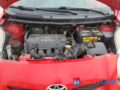 Zdjęcie 11 z 13 samochodu: 2011 TOYOTA YARIS BASE VIN:JTDKT4K31B5340228 - miniatura