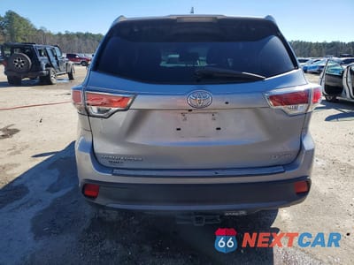 Zdjęcie 6 z 15 samochodu: 2016 TOYOTA HIGHLANDER LE PLUS VIN:5TDBKRFH0GS248180 - miniatura