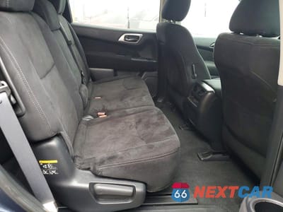 Zdjęcie 11 z 14 samochodu: 2015 NISSAN PATHFINDER S VIN:5N1AR2MN2FC707907 - miniatura