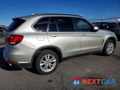 Trzecie zdjęcie samochodu z tyłu: 2014 BMW X5 SDRIVE35I VIN:5UXKR2C50E0H33935 - miniatura