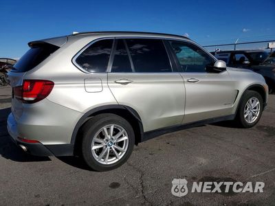 Trzecie zdjęcie samochodu z tyłu: 2014 BMW X5 SDRIVE35I VIN:5UXKR2C50E0H33935 - miniatura