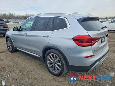 Drugie zdjęcie samochodu z przodu: 2019 BMW X3 XDRIVE30I VIN:5UXTR9C59KLE14251 - miniatura