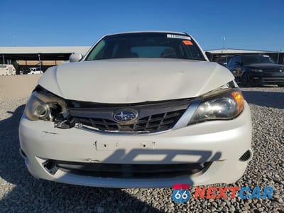 Piąte zdjęcie samochodu w środku: 2009 SUBARU IMPREZA 2.5I VIN:JF1GE61659H512279 - miniatura