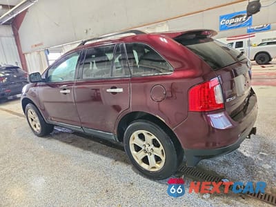 Drugie zdjęcie samochodu z przodu: 2011 FORD EDGE SEL VIN:2FMDK4JC8BBA84397 - miniatura