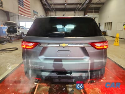Zdjęcie 6 z 14 samochodu: 2019 CHEVROLET TRAVERSE LT VIN:1GNEVGKW8KJ311746 - miniatura