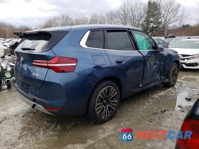 Trzecie zdjęcie samochodu z tyłu: 2025 BMW X3 30 XDRIVE VIN:5UX53GP06S9073513 - miniatura
