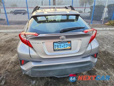 Zdjęcie 6 z 14 samochodu: 2018 TOYOTA C-HR XLE VIN:NMTKHMBX2JR043223 - miniatura