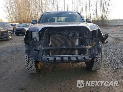 Piąte zdjęcie samochodu w środku: 2021 TOYOTA TACOMA DOUBLE CAB VIN:3TMCZ5AN4MM421703 - miniatura