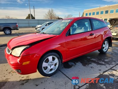 2006 FORD FOCUS ZX3 1FAHP31N96W140506 - główne zdjęcie licytacji z USA - miniatura