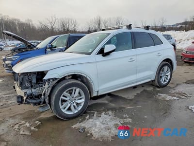 2020 AUDI Q5 PREMIUM WA1ANAFY0L2113507 - główne zdjęcie licytacji z USA - miniatura