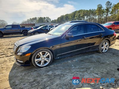 2012 MERCEDES-BENZ E 350 WDDHF5KB8CA529861 - główne zdjęcie licytacji z USA - miniatura