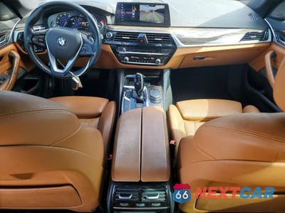 Zdjęcie 8 z 11 samochodu: 2017 BMW 530 I VIN:WBAJA5C30HG896479 - miniatura