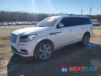 2019 LINCOLN NAVIGATOR BLACK LABEL 5LMJJ2TT2KEL06859 - główne zdjęcie licytacji z USA - miniatura