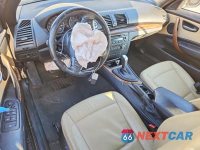 Zdjęcie 8 z 13 samochodu: 2009 BMW 128 I VIN:WBAUN13599VH80726 - miniatura