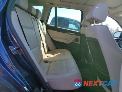 Zdjęcie 11 z 12 samochodu: 2017 BMW X3 XDRIVE28I VIN:5UXWX9C32H0W78226 - miniatura