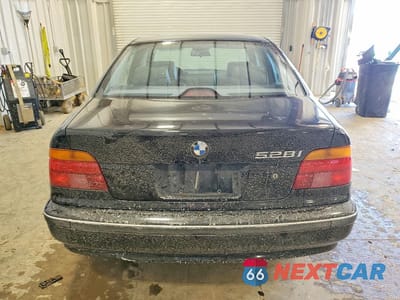 Zdjęcie 6 z 11 samochodu: 1997 BMW 528 I AUTOMATIC VIN:WBADD6322VBW26521 - miniatura