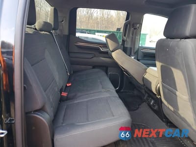 Zdjęcie 10 z 11 samochodu: 2022 CHEVROLET SILVERADO K1500 LT VIN:1GCUDDET6NZ643083 - miniatura