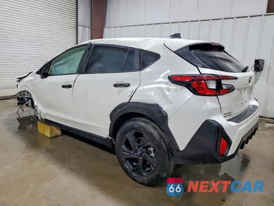 Drugie zdjęcie samochodu z przodu: 2025 SUBARU CROSSTREK VIN:JF2GUABC1SH294899 - miniatura