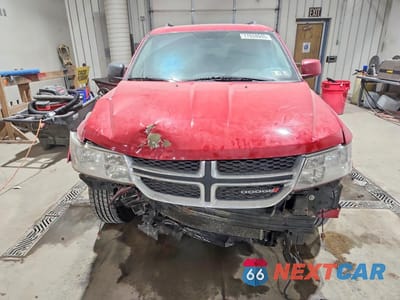 Piąte zdjęcie samochodu w środku: 2013 DODGE JOURNEY SXT VIN:3C4PDDBGXDT651052 - miniatura