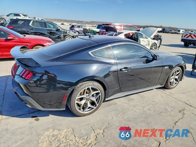 Trzecie zdjęcie samochodu z tyłu: 2024 FORD MUSTANG GT VIN:1FA6P8CF9R5427316 - miniatura