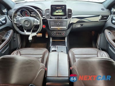 Zdjęcie 8 z 13 samochodu: 2017 MERCEDES-BENZ GLS 63 AMG 4MATIC VIN:4JGDF7FEXHA781283 - miniatura
