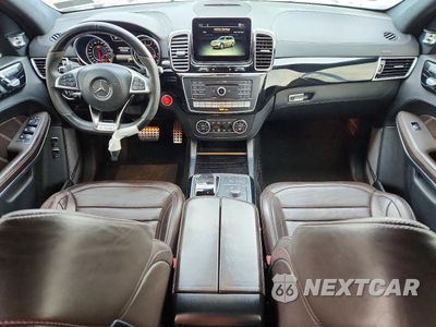 Zdjęcie 8 z 13 samochodu: 2017 MERCEDES-BENZ GLS 63 AMG 4MATIC VIN:4JGDF7FEXHA781283 - miniatura