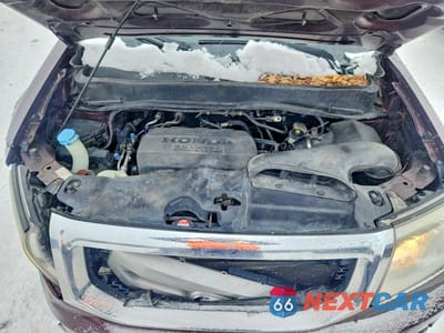Zdjęcie 12 z 12 samochodu: 2011 HONDA PILOT EXL VIN:5FNYF4H51BB082432 - miniatura