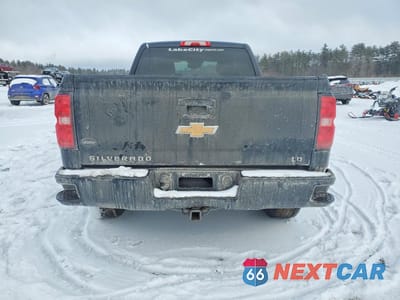 Zdjęcie 6 z 11 samochodu: 2019 CHEVROLET SILVERADO LD K1500 CUSTOM VIN:2GCVKMEC2K1173150 - miniatura