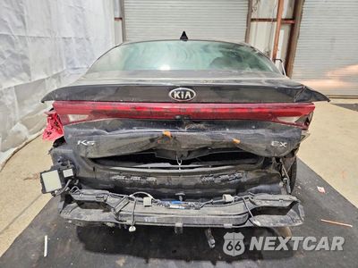 Zdjęcie 6 z 11 samochodu: 2021 KIA K5 EX VIN:5XXG34J29MG002704 - miniatura