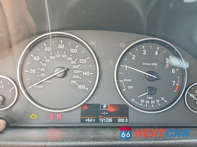 Zdjęcie 9 z 12 samochodu: 2015 BMW 320 I VIN:WBA3B1G50FNT07899 - miniatura