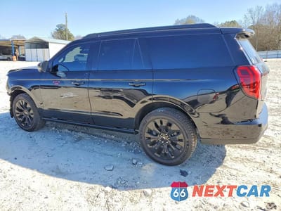 Drugie zdjęcie samochodu z przodu: 2025 FORD EXPEDITION PLATINUM VIN:1FMJU1M81SEA25408 - miniatura