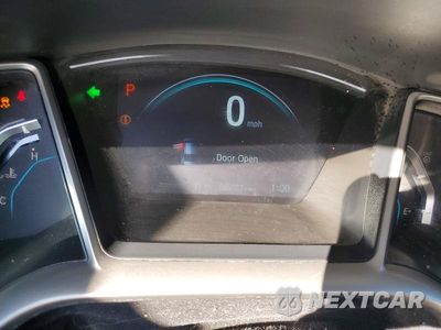 Zdjęcie 9 z 12 samochodu: 2016 HONDA CIVIC EX VIN:19XFC1F37GE017727 - miniatura