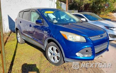 2013 FORD ESCAPE SE 1FMCU9GXXDUD95226 - główne zdjęcie licytacji z USA - miniatura
