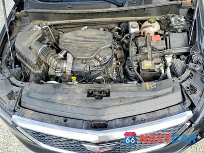 Zdjęcie 12 z 13 samochodu: 2023 CADILLAC XT6 PREMIUM LUXURY VIN:1GYKPDRS2PZ164799 - miniatura