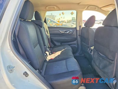 Zdjęcie 11 z 14 samochodu: 2017 NISSAN ROGUE SV VIN:KNMAT2MT5HP509743 - miniatura