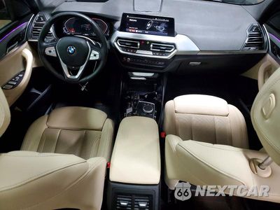 Zdjęcie 8 z 11 samochodu: 2024 BMW X3 XDRIVE30I VIN:5UX53DP06R9U80336 - miniatura