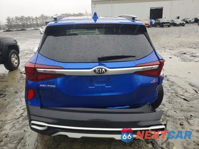 Zdjęcie 6 z 11 samochodu: 2021 KIA SELTOS S VIN:KNDEUCAA0M7041311 - miniatura