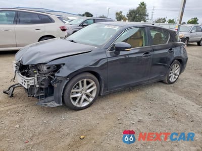 2015 LEXUS CT 200 JTHKD5BH4F2247143 - główne zdjęcie licytacji z USA - miniatura