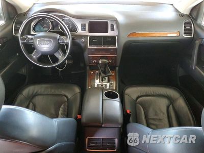 Zdjęcie 8 z 13 samochodu: 2013 AUDI Q7 PREMIUM PLUS VIN:WA1LGAFE4DD003851 - miniatura