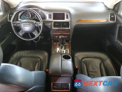 Zdjęcie 8 z 13 samochodu: 2013 AUDI Q7 PREMIUM PLUS VIN:WA1LGAFE4DD003851 - miniatura