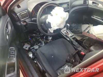 Zdjęcie 8 z 12 samochodu: 2011 SUBARU IMPREZA 2.5I PREMIUM VIN:JF1GE6B66BH514935 - miniatura