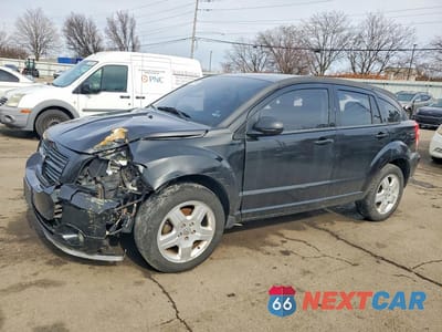 2009 DODGE CALIBER SXT 1B3HB48A49D189888 - główne zdjęcie licytacji z USA - miniatura
