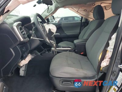 Zdjęcie 7 z 12 samochodu: 2021 TOYOTA TACOMA SR5 V6 VIN:3TMCZ5AN5MM395340 - miniatura