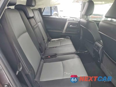 Zdjęcie 11 z 12 samochodu: 2017 TOYOTA 4RUNNER SR5/SR5 PREMIUM VIN:JTEBU5JR6H5428687 - miniatura