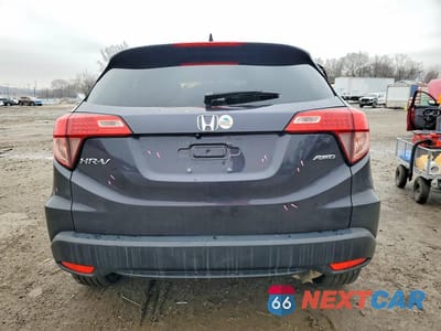 Zdjęcie 6 z 14 samochodu: 2017 HONDA HR-V EXL VIN:3CZRU6H71HM723309 - miniatura