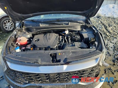 Zdjęcie 11 z 11 samochodu: 2023 KIA SPORTAGE EX VIN:5XYK33AF1PG073211 - miniatura